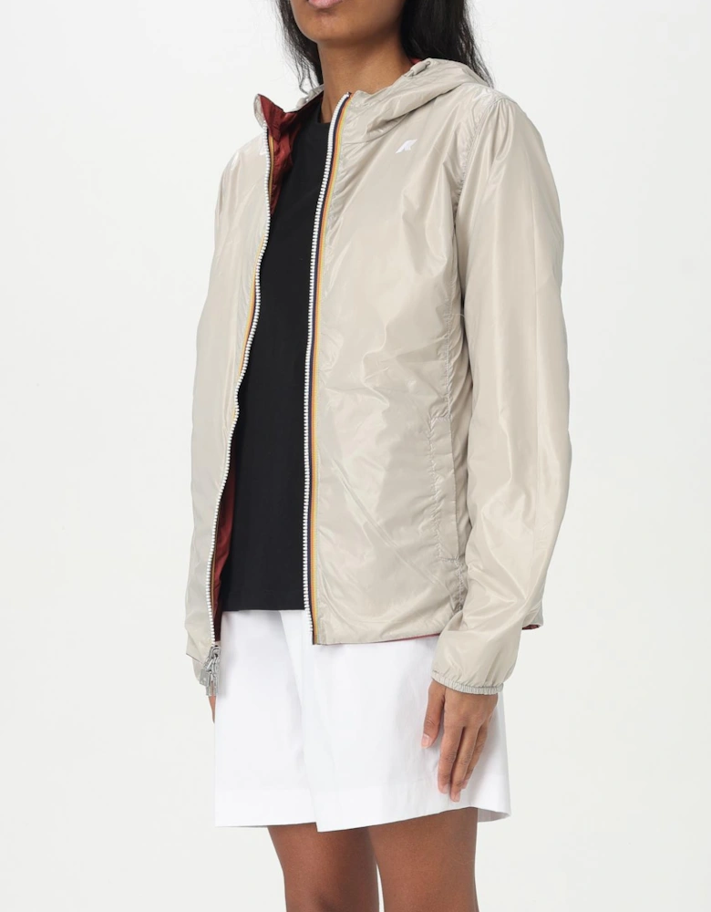 Claude Hooded Rain Jacket