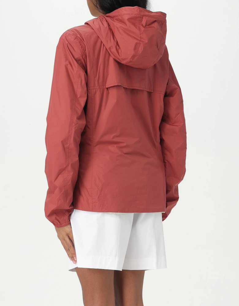 Claude Hooded Rain Jacket