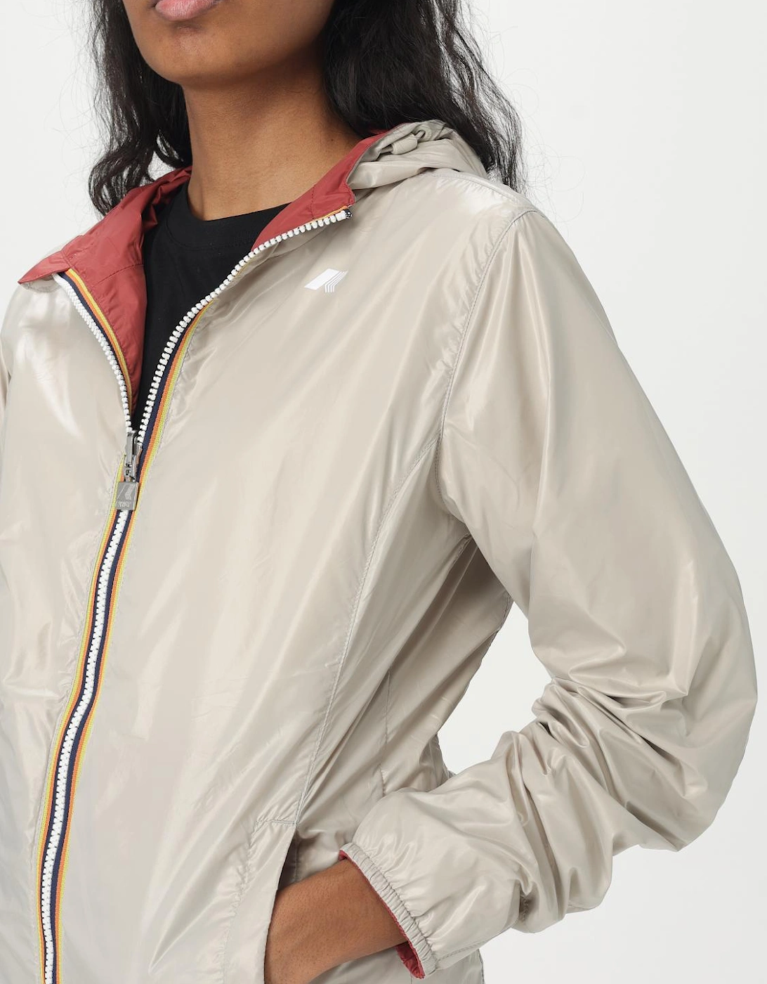 Claude Hooded Rain Jacket