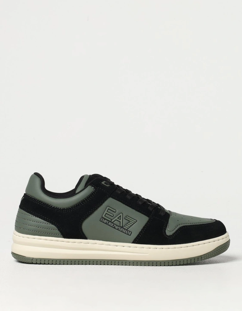 Low Top Sneakers Casual Design