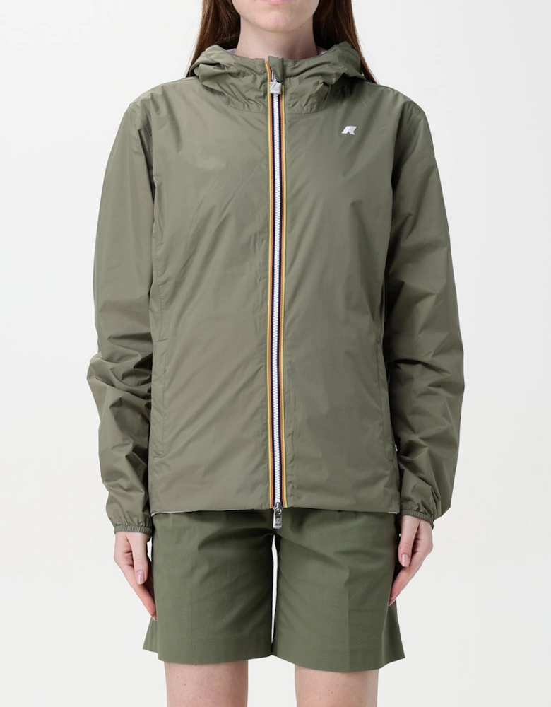 Claude Hooded Rain Jacket
