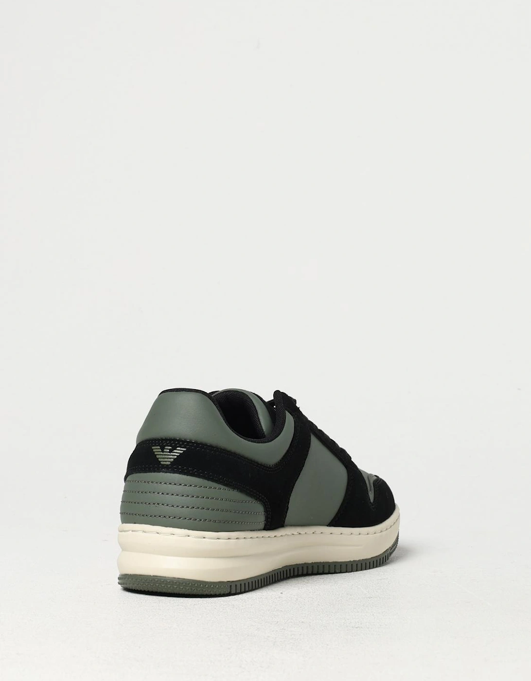Low Top Sneakers Casual Design