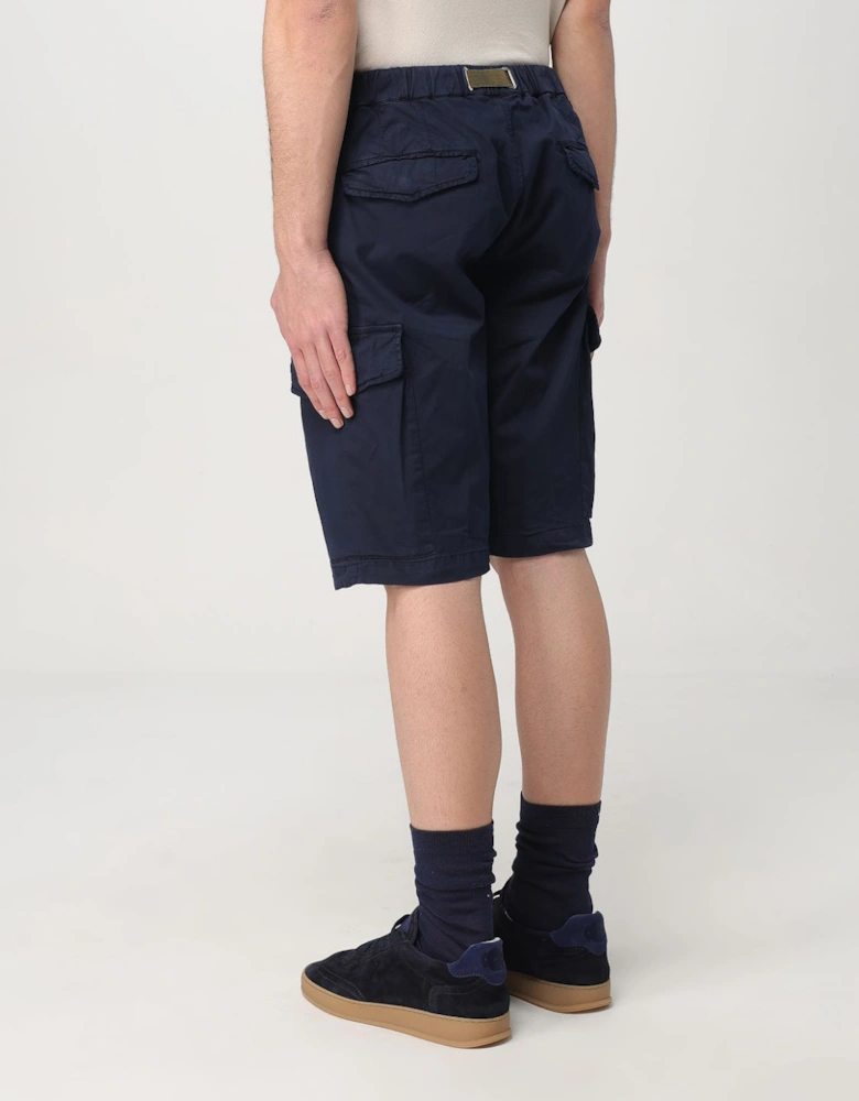 Cargo Shorts with Belt