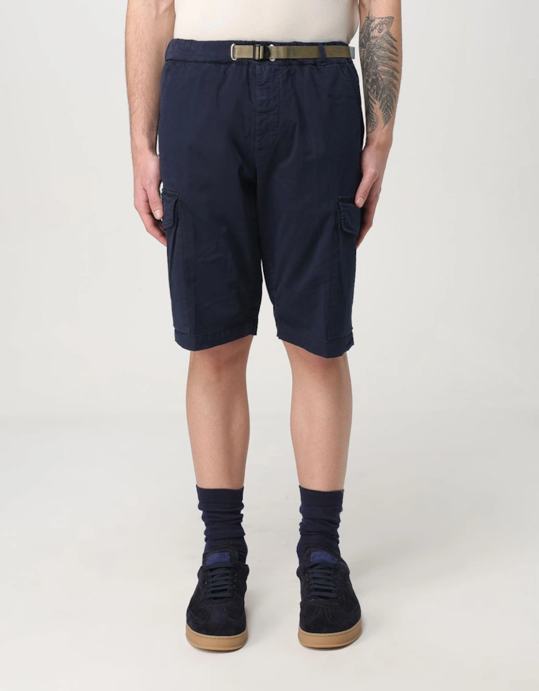 Cargo Shorts with Belt