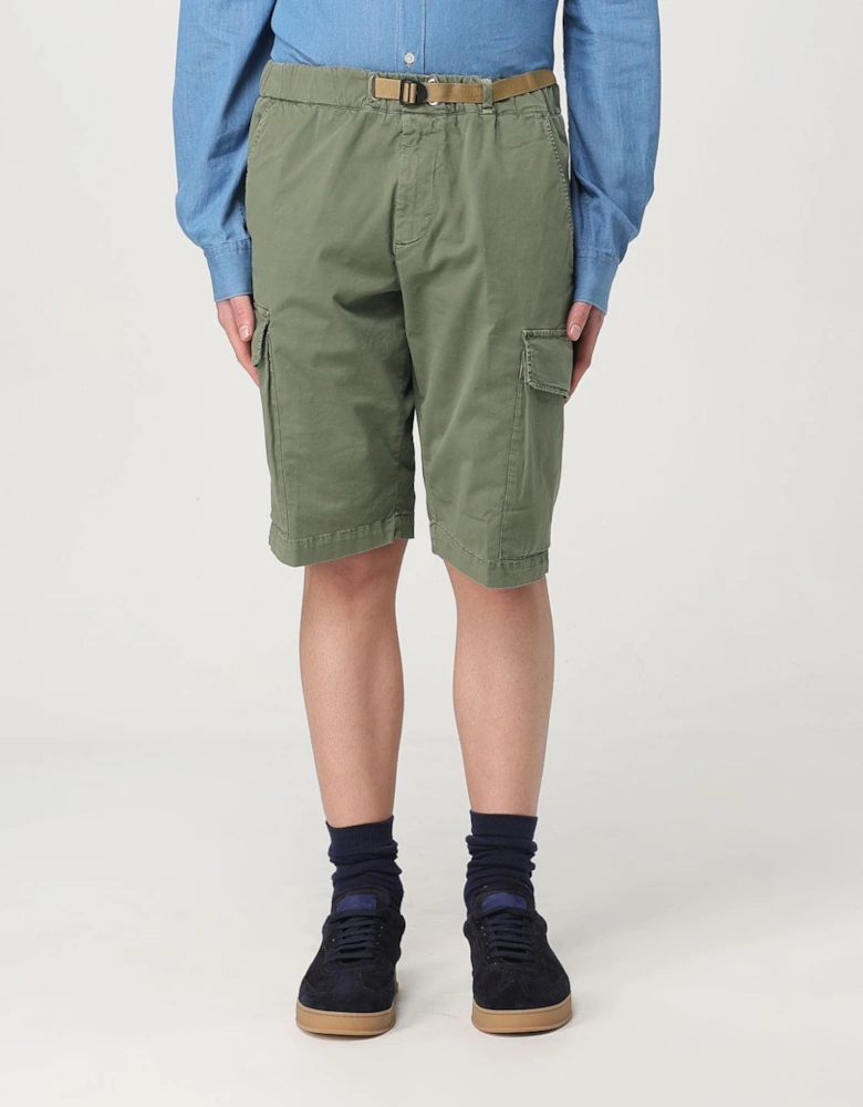 Cargo Shorts with Belt