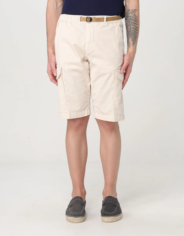 Cargo Shorts with Belt