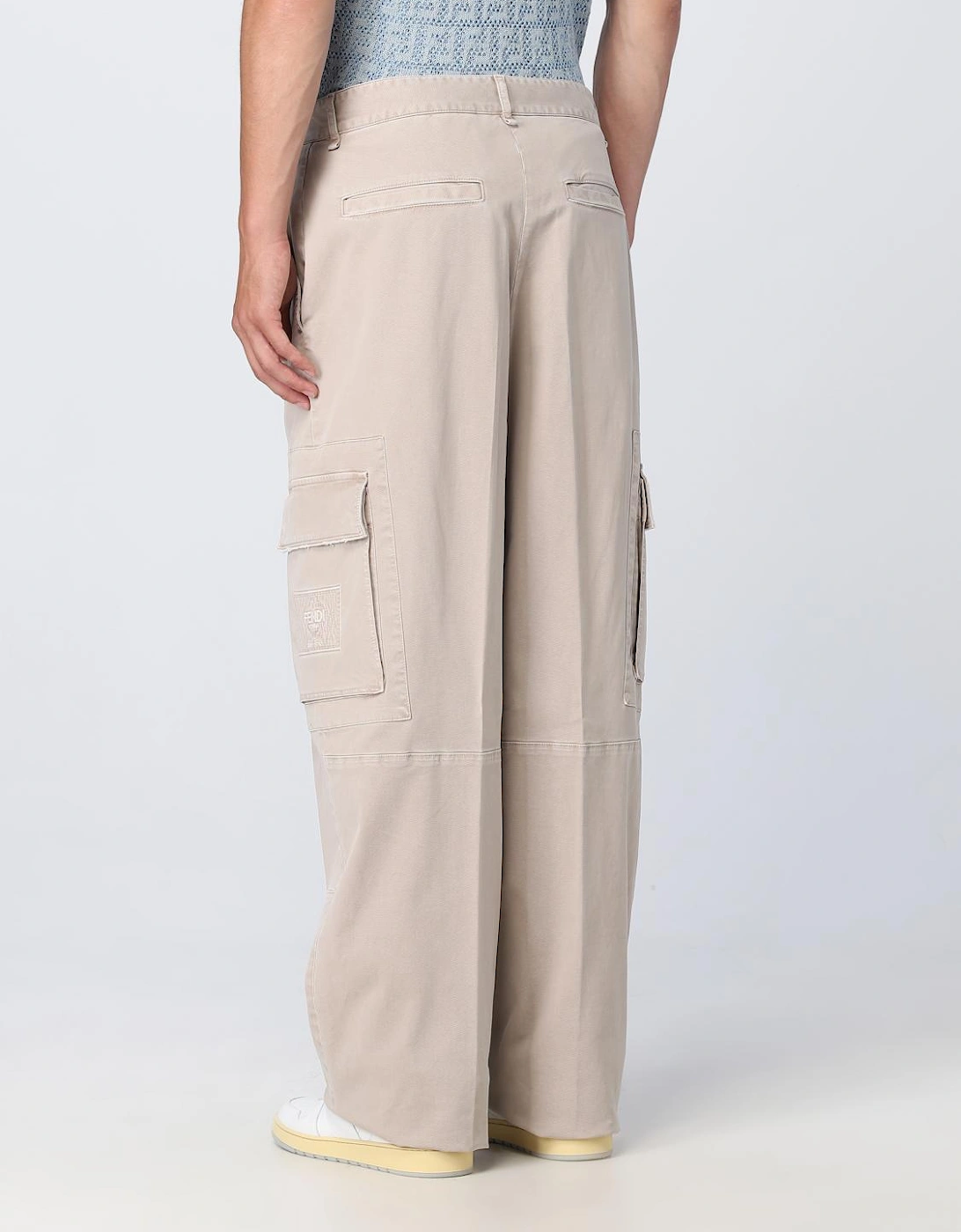 Cargo Pants with Pockets