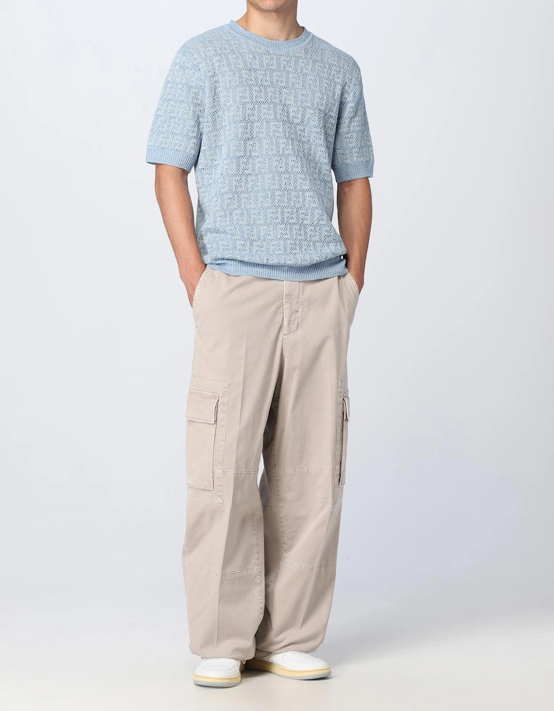 Cargo Pants with Pockets