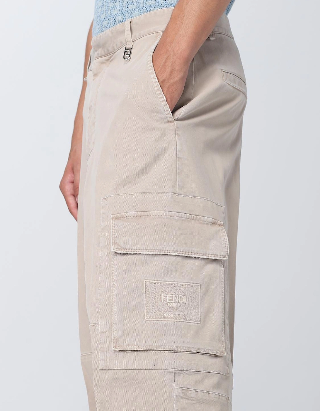Cargo Pants with Pockets