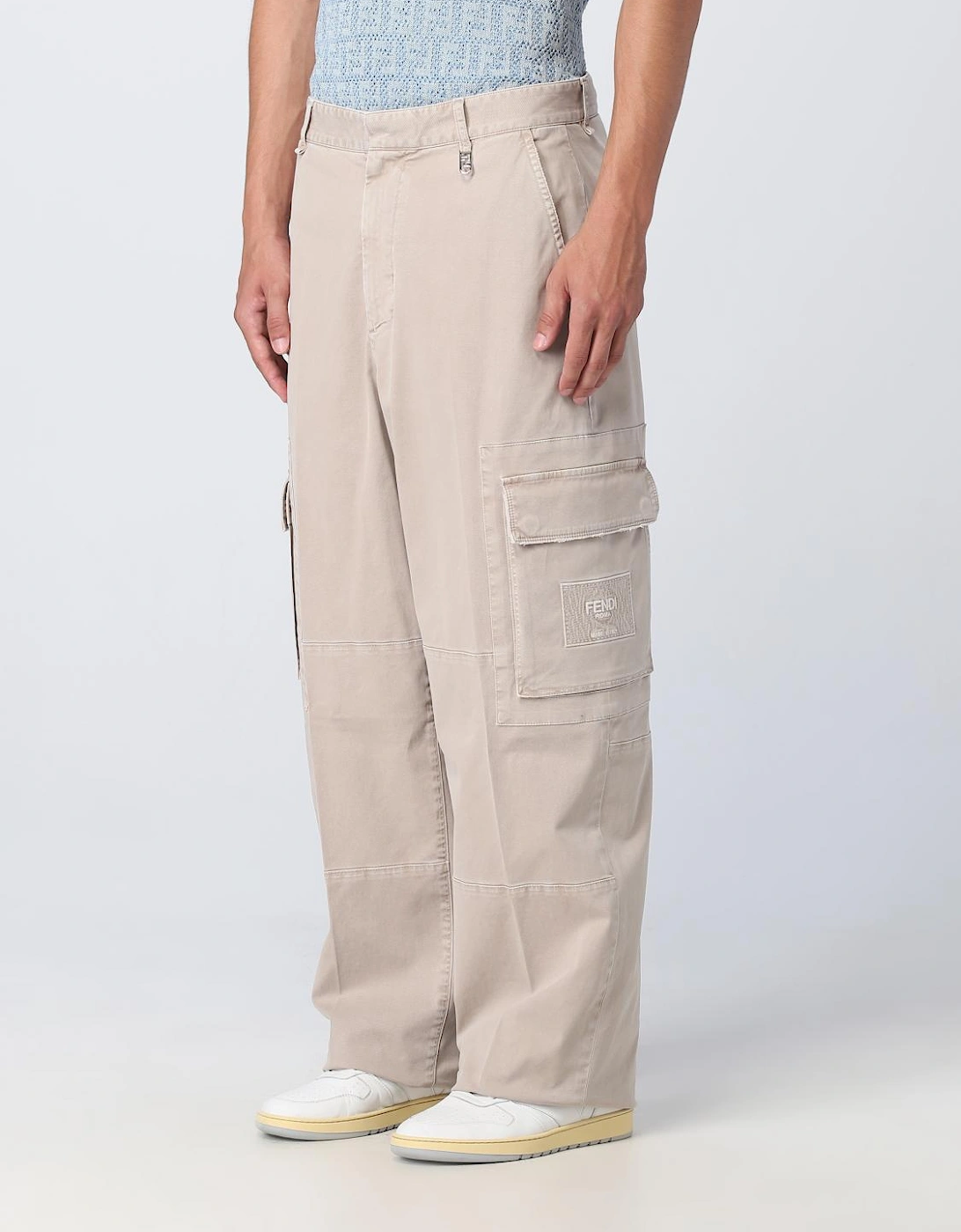 Cargo Pants with Pockets