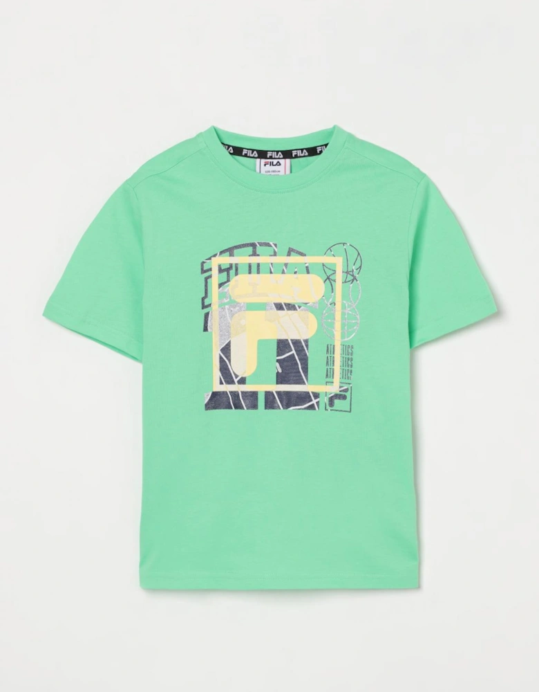 Athletics Graphic Tee