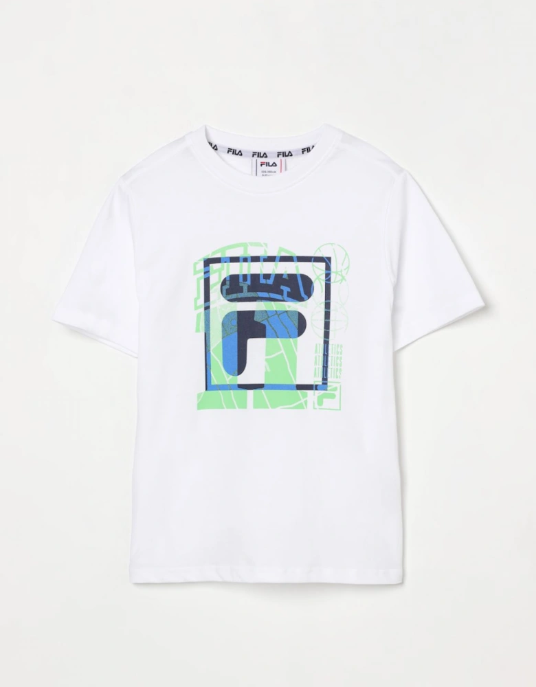 Athletics Graphic Tee