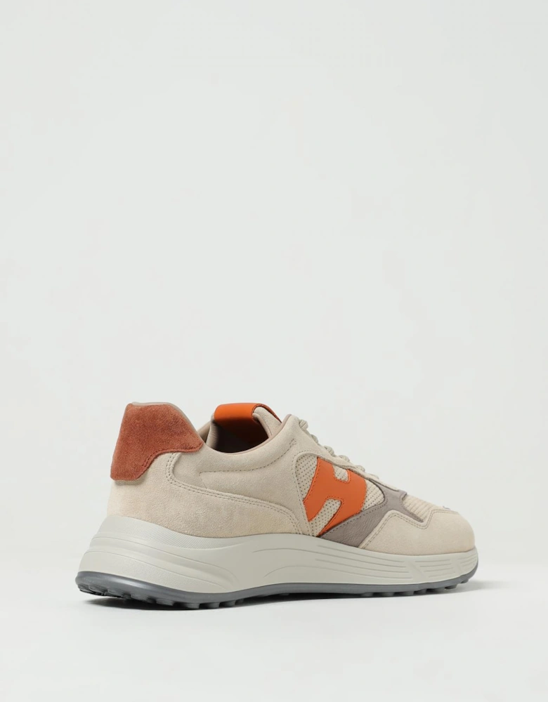 Interactive Sneakers Casual Suede