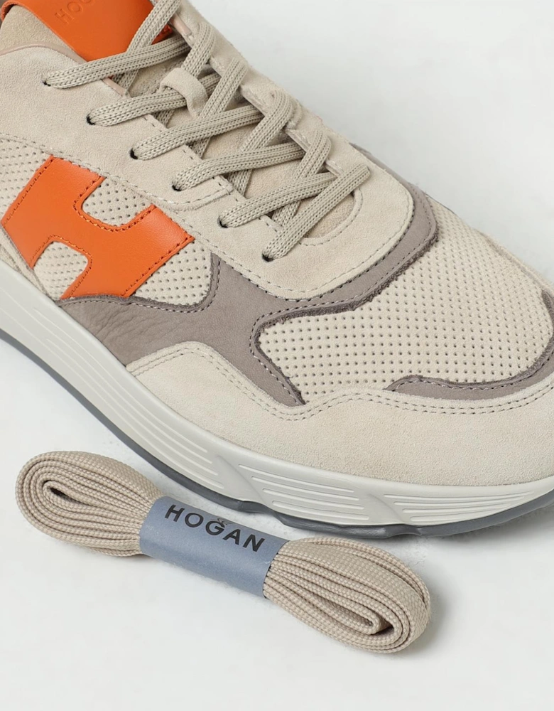 Interactive Sneakers Casual Suede