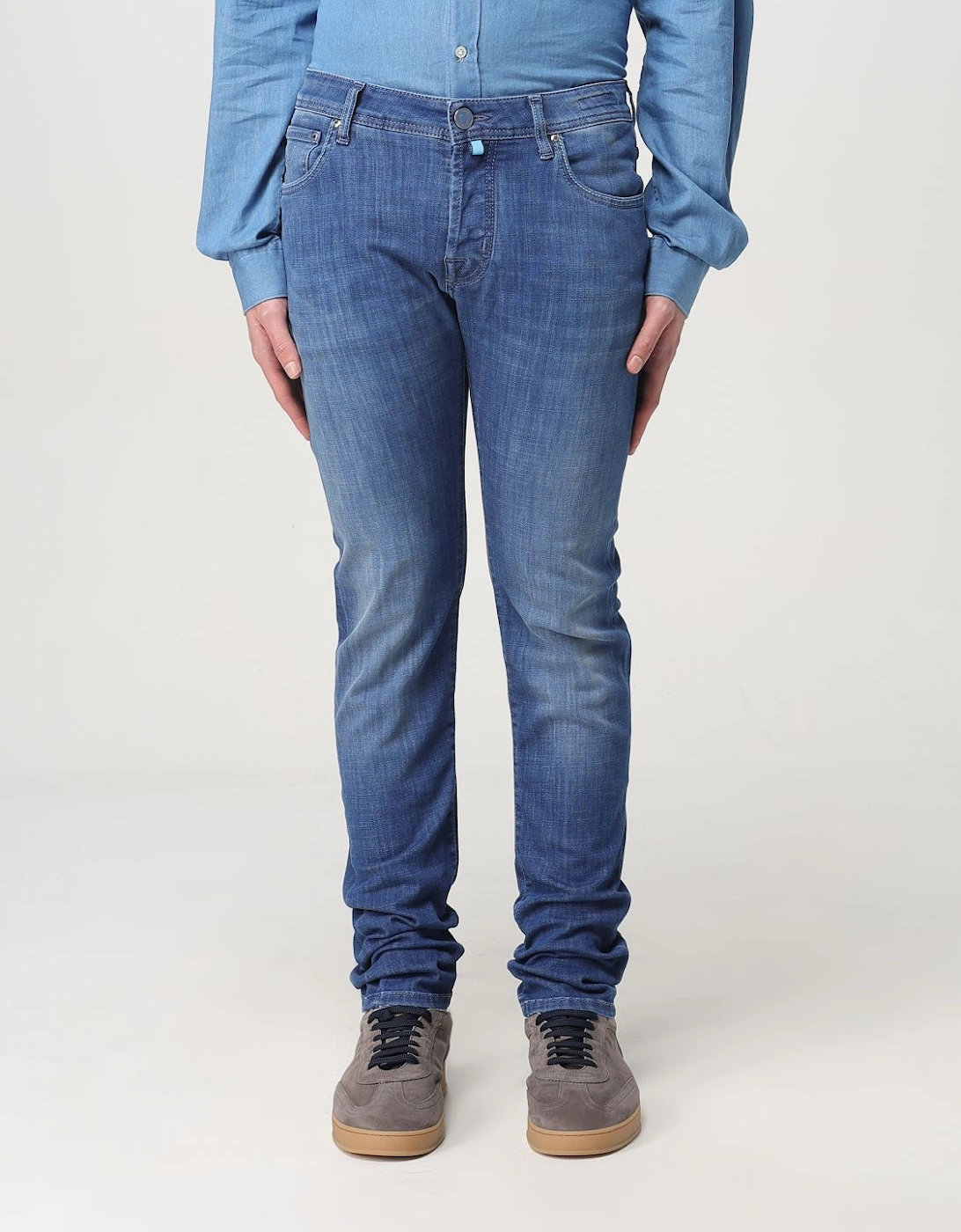 Straight Leg Jeans, 4 of 3