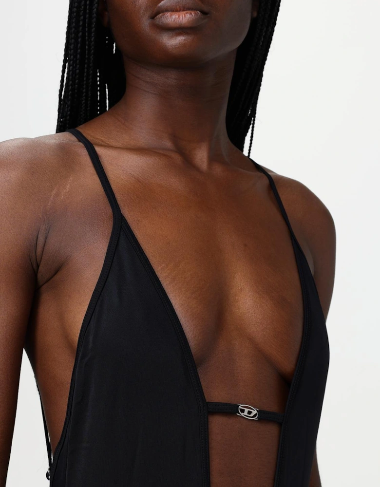 VNeck OnePiece Swimsuit