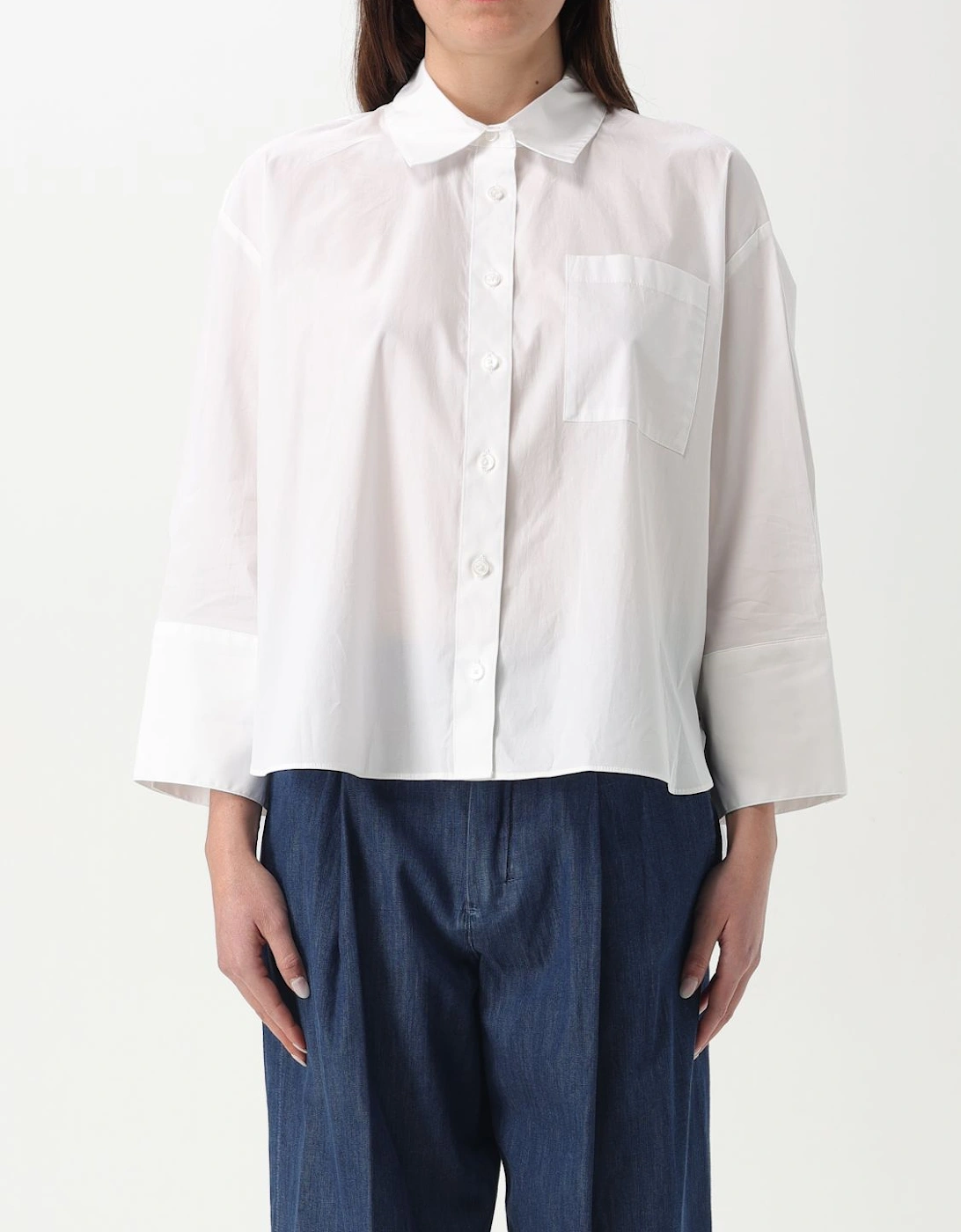 Boxy Poplin Shirt, 4 of 3