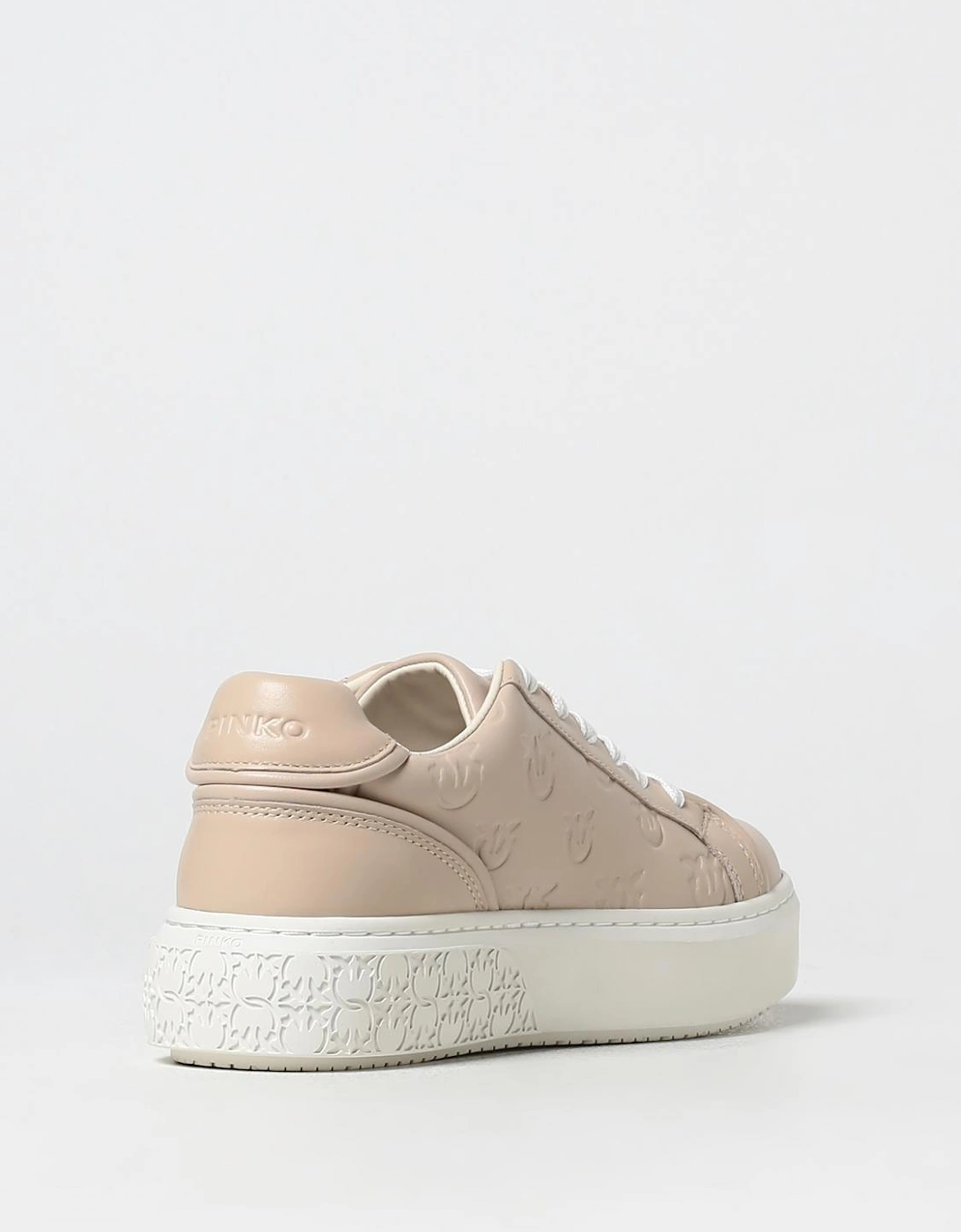 Love Bird Sneakers Leather