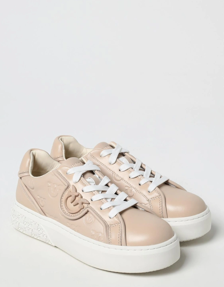 Love Bird Sneakers Leather