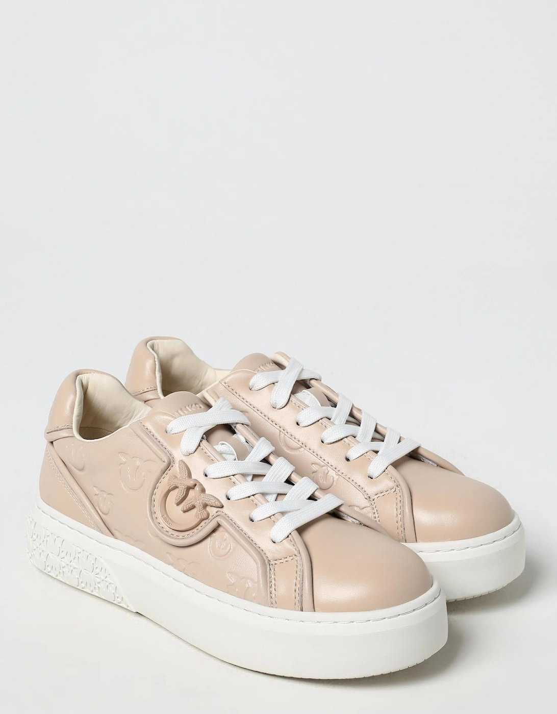 Love Bird Sneakers Leather