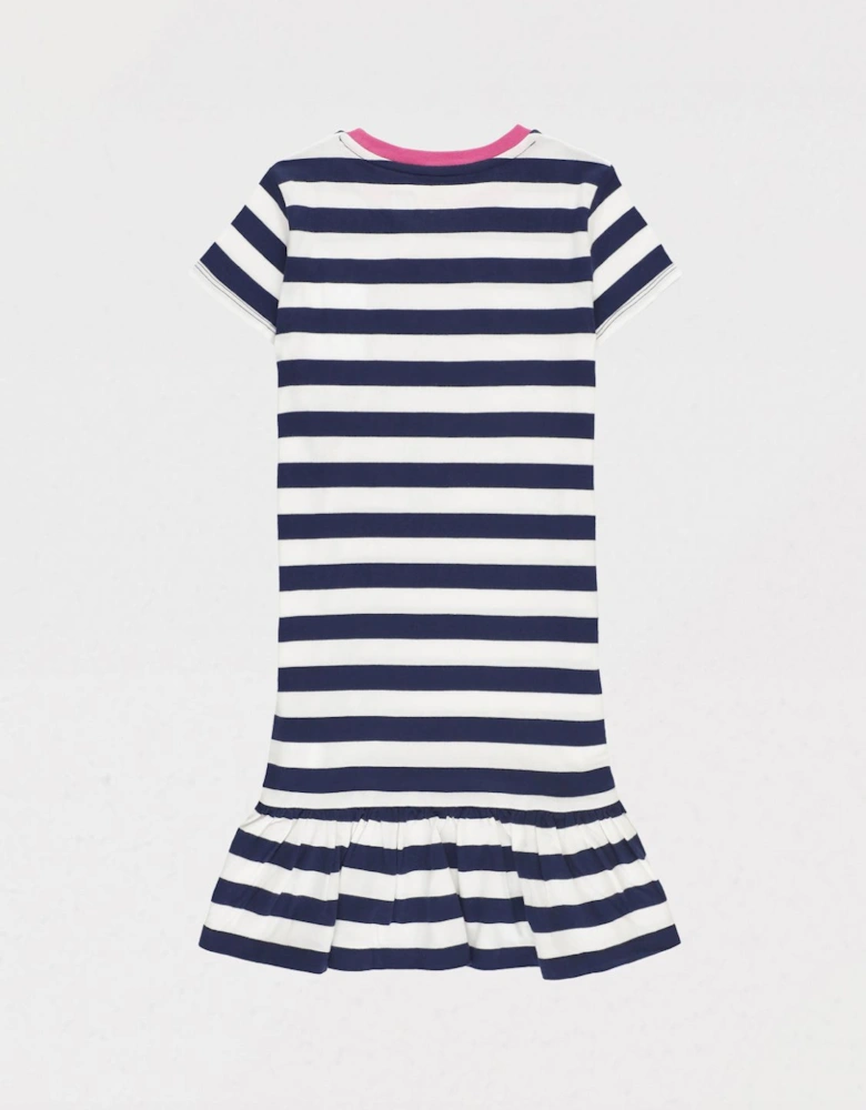 Striped Polo Bear Dress