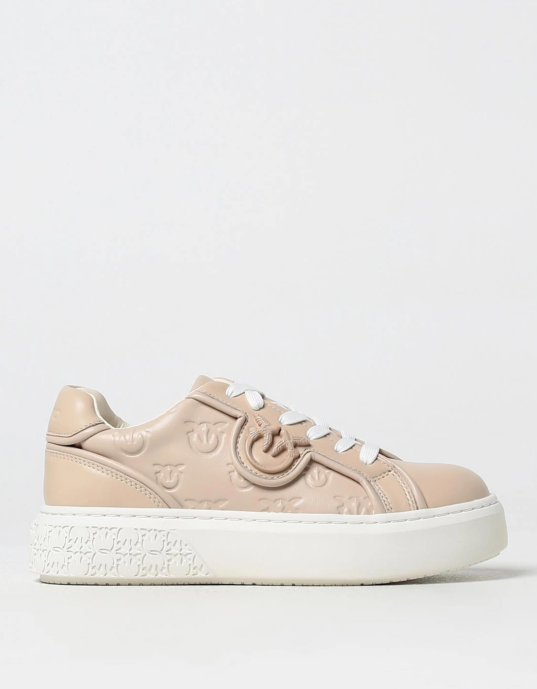 Love Bird Sneakers Leather, 4 of 3