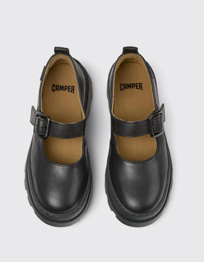 Brutus Mary Jane Chunky Sole