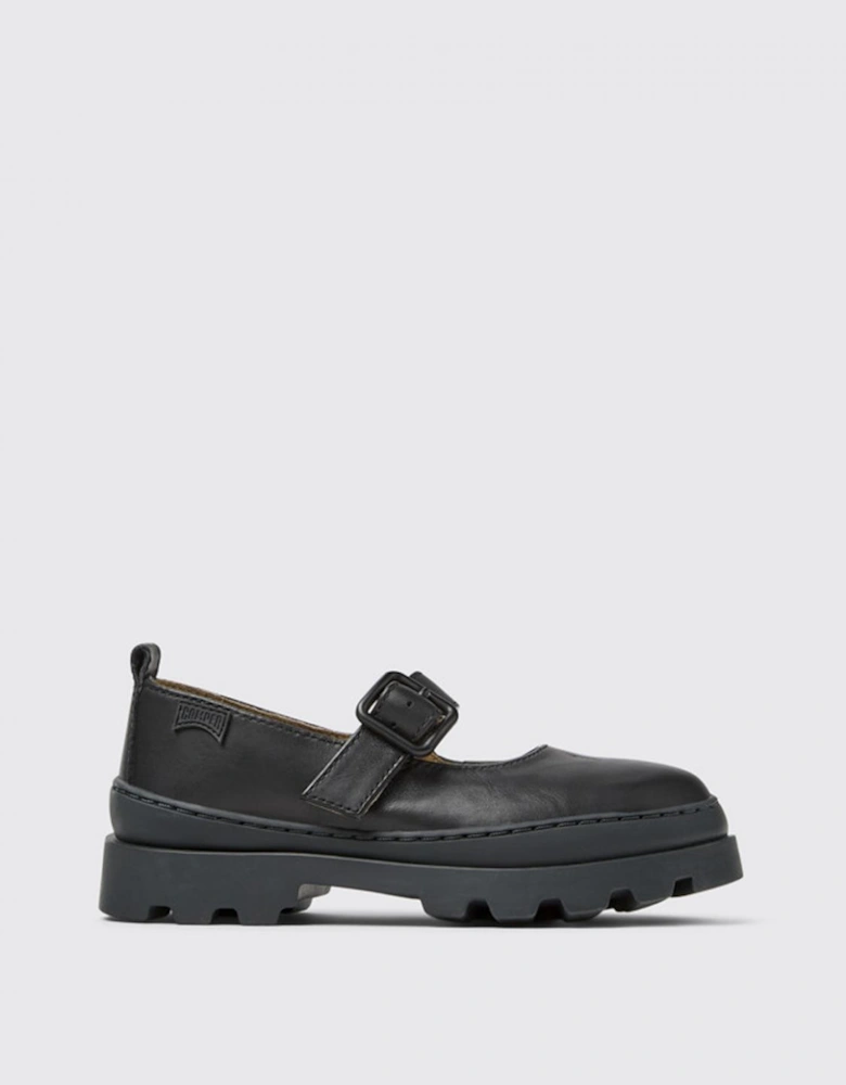 Brutus Mary Jane Chunky Sole