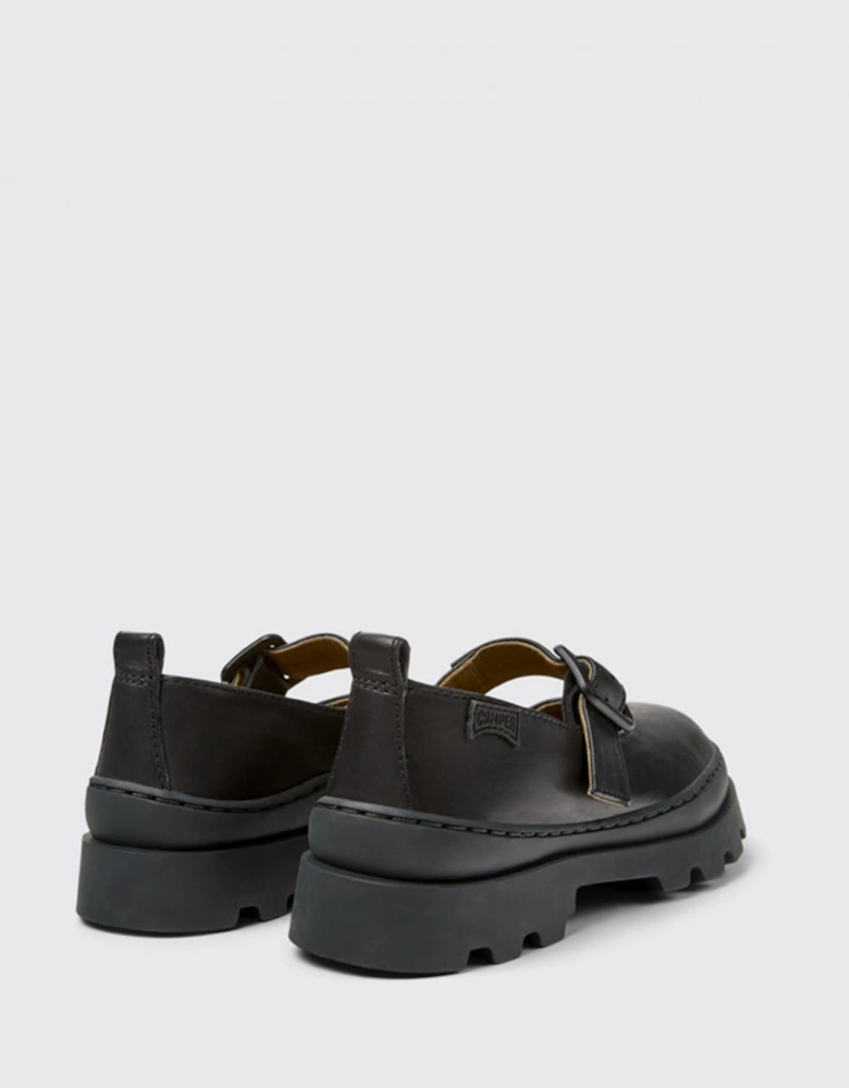 Brutus Mary Jane Chunky Sole