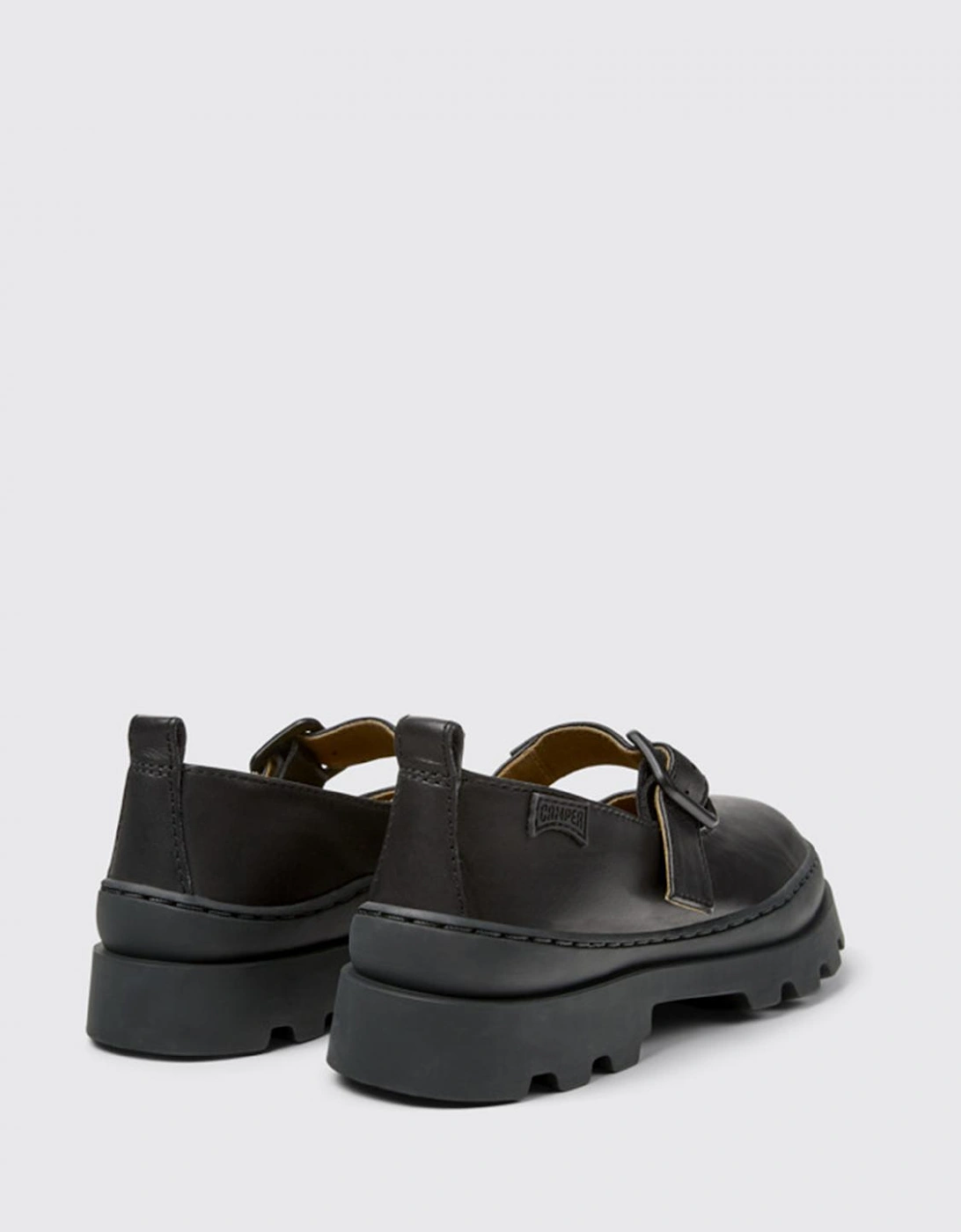 Brutus Mary Jane Chunky Sole