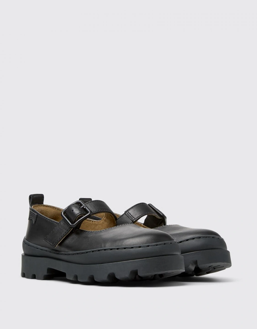 Brutus Mary Jane Chunky Sole