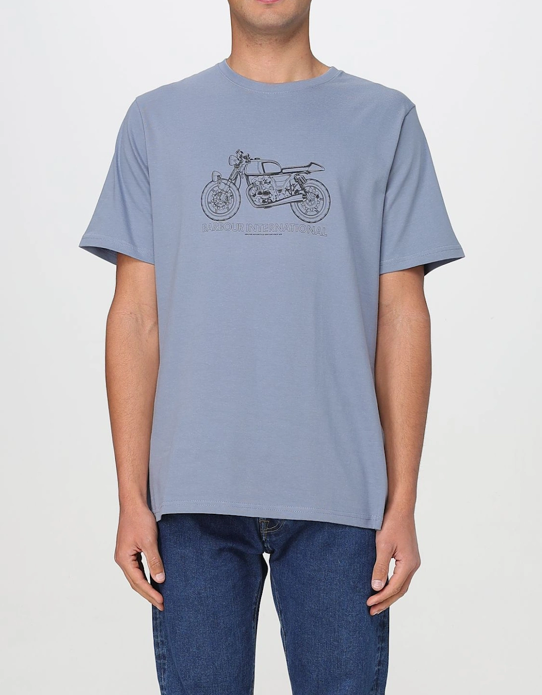 Motorcycle Graphic Tee, 5 of 4