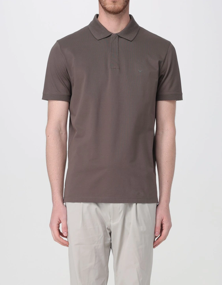 Short Sleeve Polo Shirt