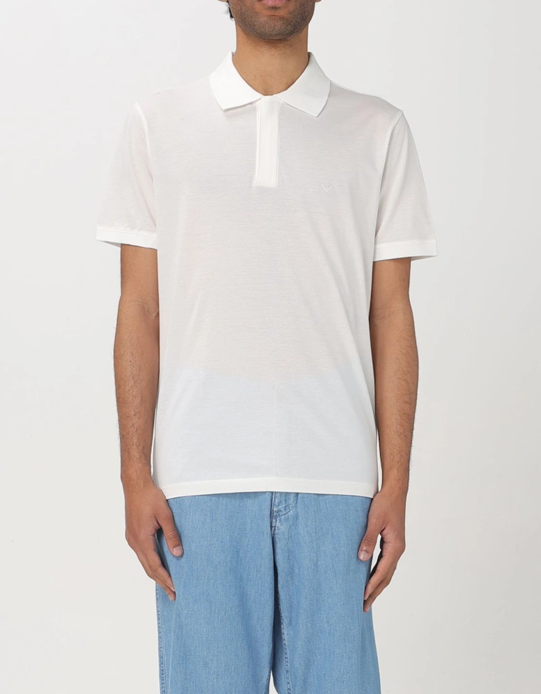 Short Sleeve Polo Shirt