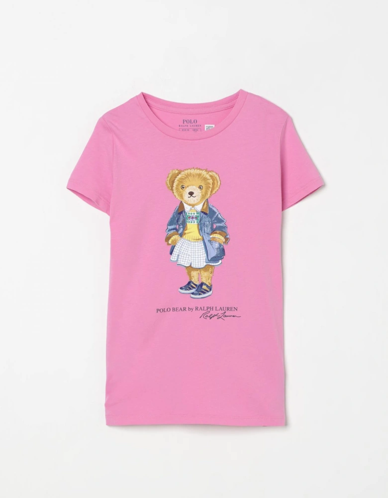 Polo Bear Tee Short Sleeve