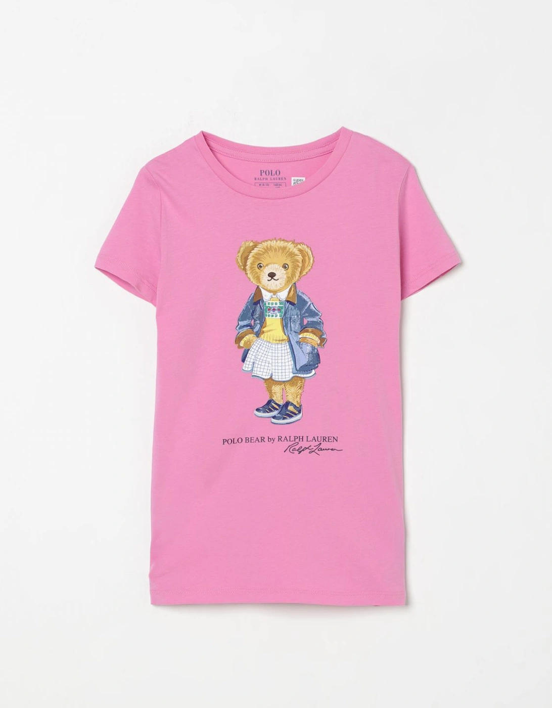 Polo Bear Tee Short Sleeve, 3 of 2