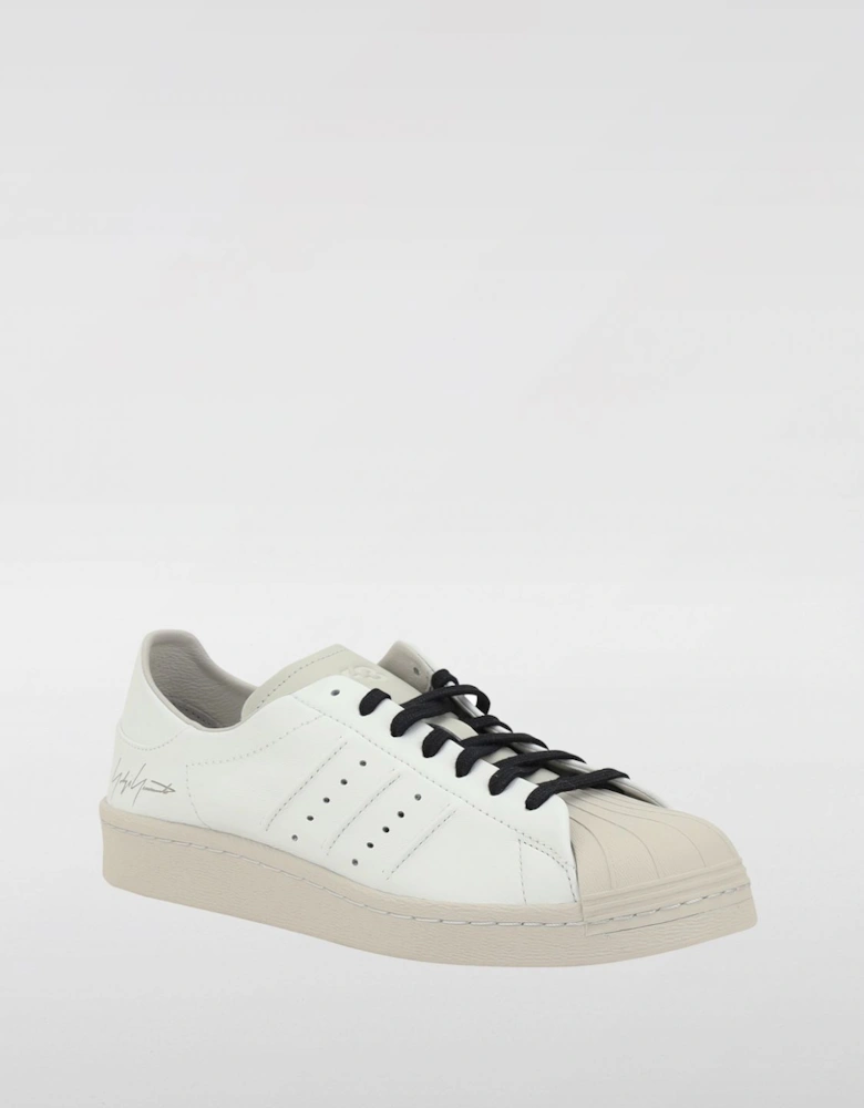 Superstar Yohji Yamamoto Leather Sneakers
