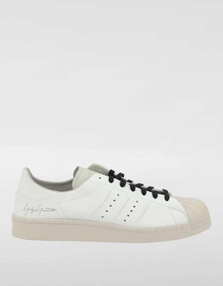 Superstar Yohji Yamamoto Leather Sneakers