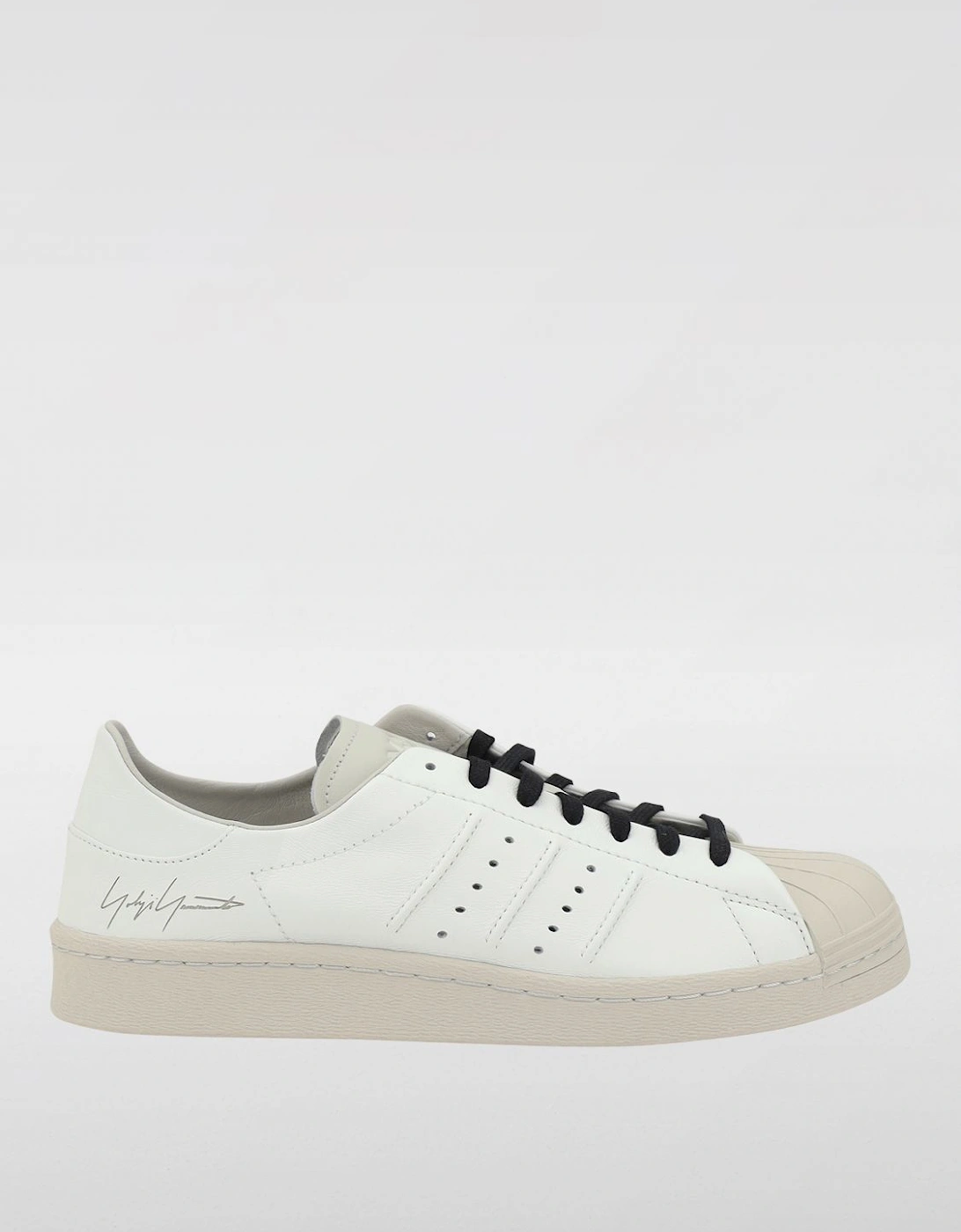Superstar Yohji Yamamoto Leather Sneakers, 5 of 4