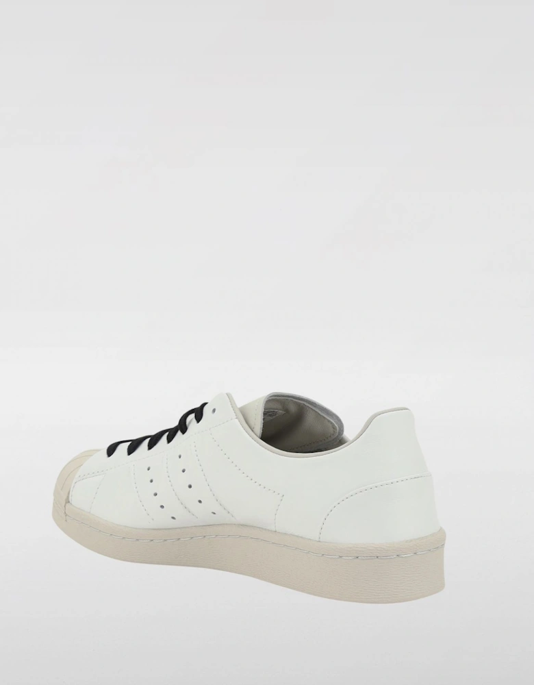 Superstar Yohji Yamamoto Leather Sneakers
