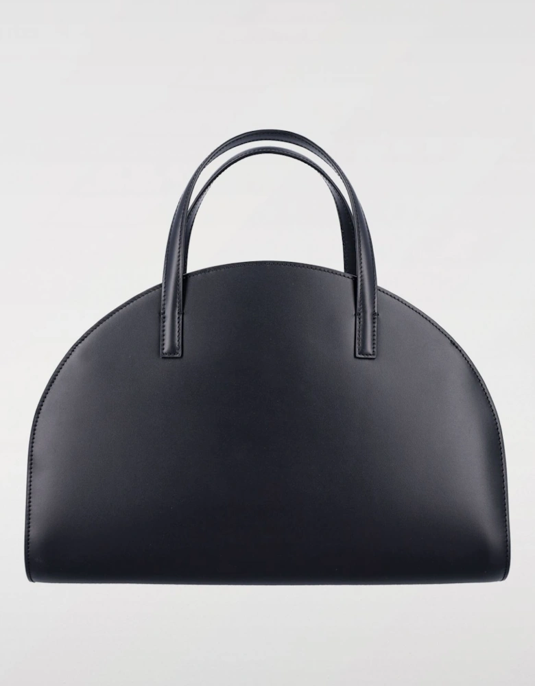 DemiLune Handbag Leather