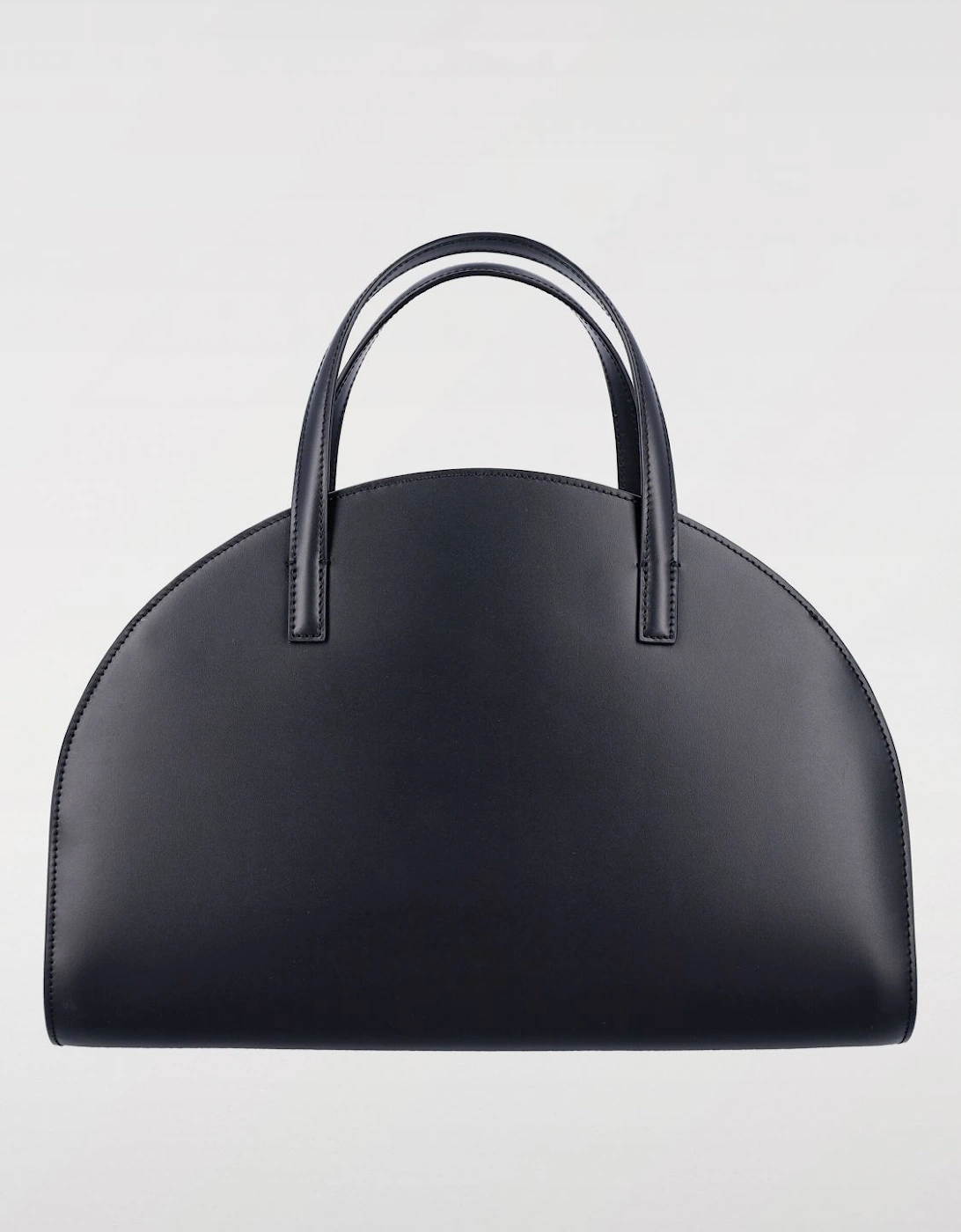DemiLune Handbag Leather