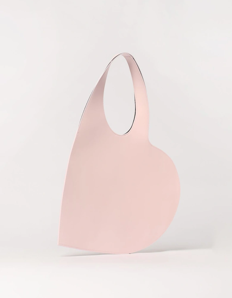 Swipe HeartShaped Handbag