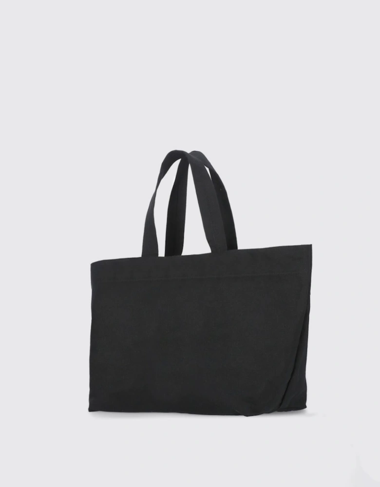 Canvas Tote Bag with Logo