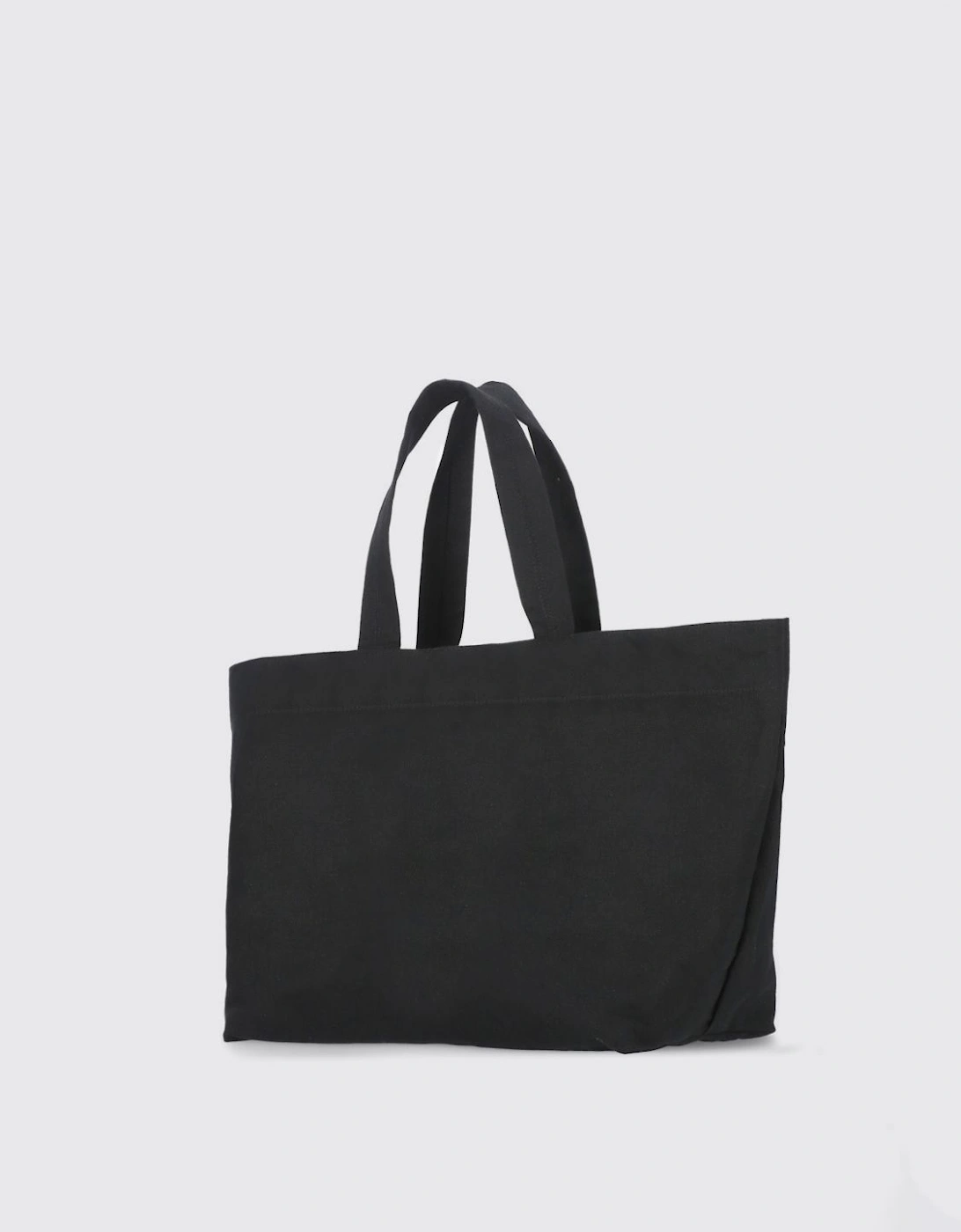 Canvas Tote Bag with Logo