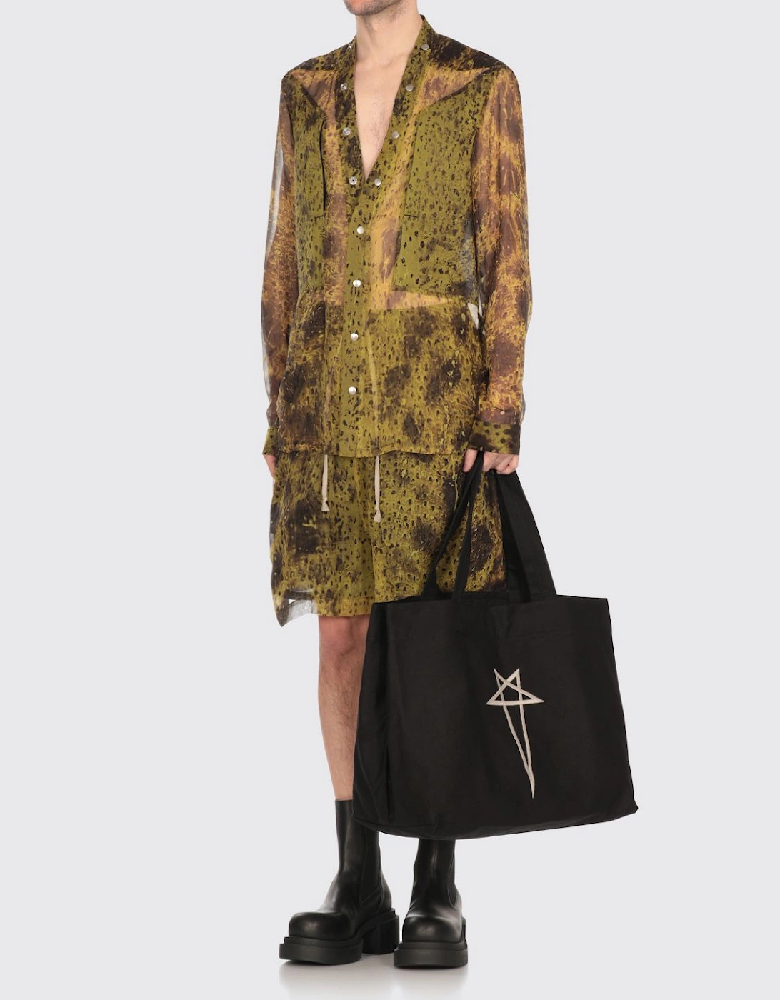 Canvas Tote Bag with Logo