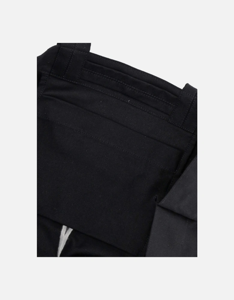 Canvas Tote Bag with Logo