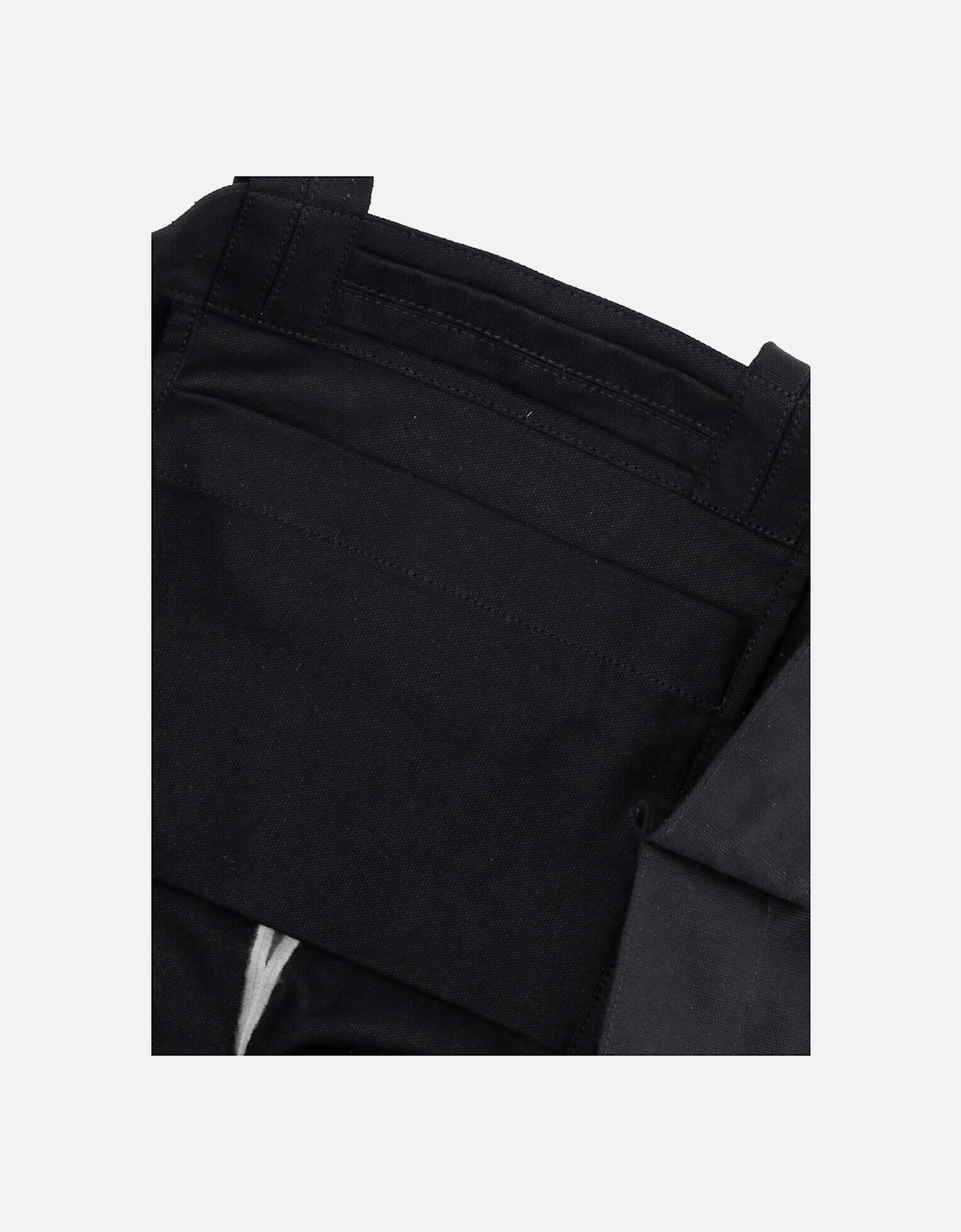 Canvas Tote Bag with Logo