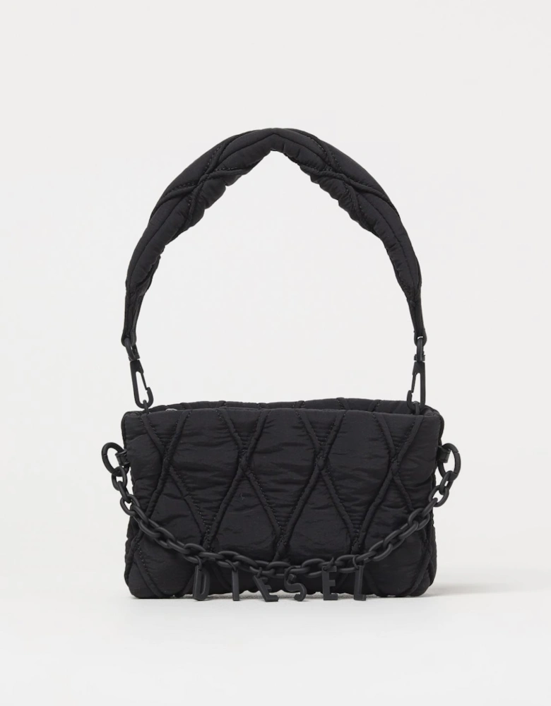 Quilted Chain Shoulder Bag