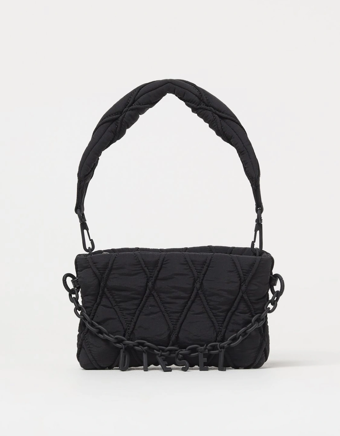 Quilted Chain Shoulder Bag, 4 of 3